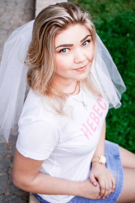 Невеста - Ольга Варсеева