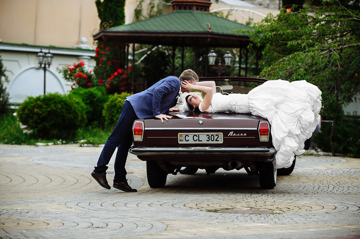 wedding moment - Алексей Чипчиу