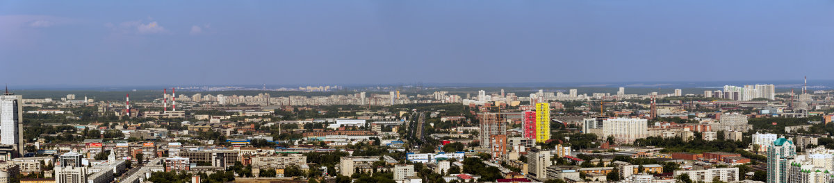 Панорама - Андрей Мартюшев