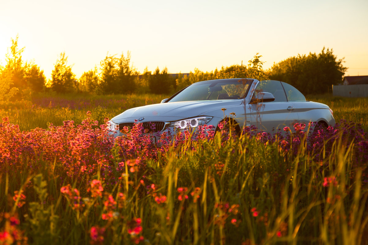 BMW красив как не крути - Вячеслав Ложкин