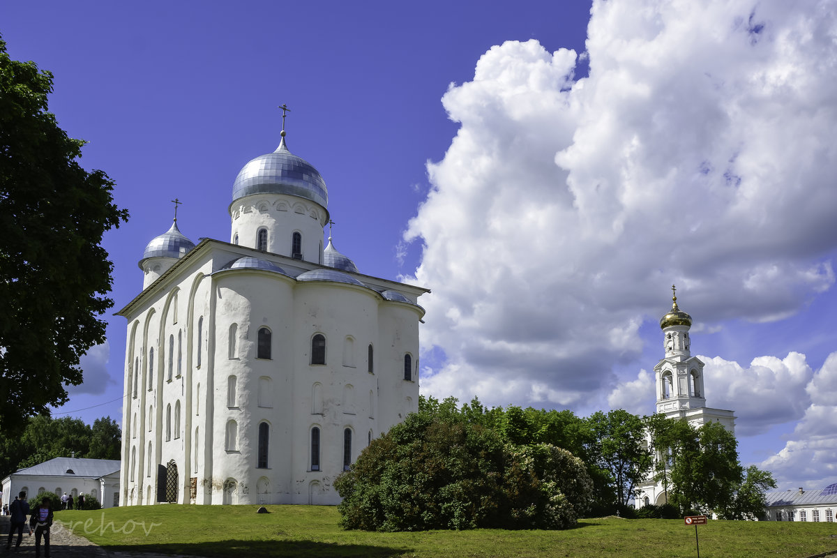 Великий Новгород - Виктор Орехов