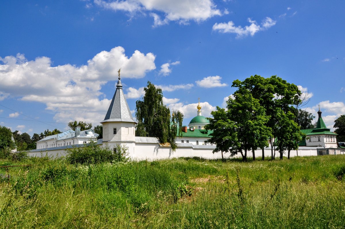 Свято - Екатерининский мужской монастырь - Анатолий Колосов