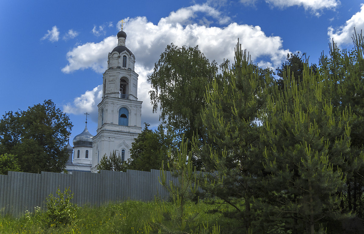 Березники,Собинский р-н - Сергей Цветков