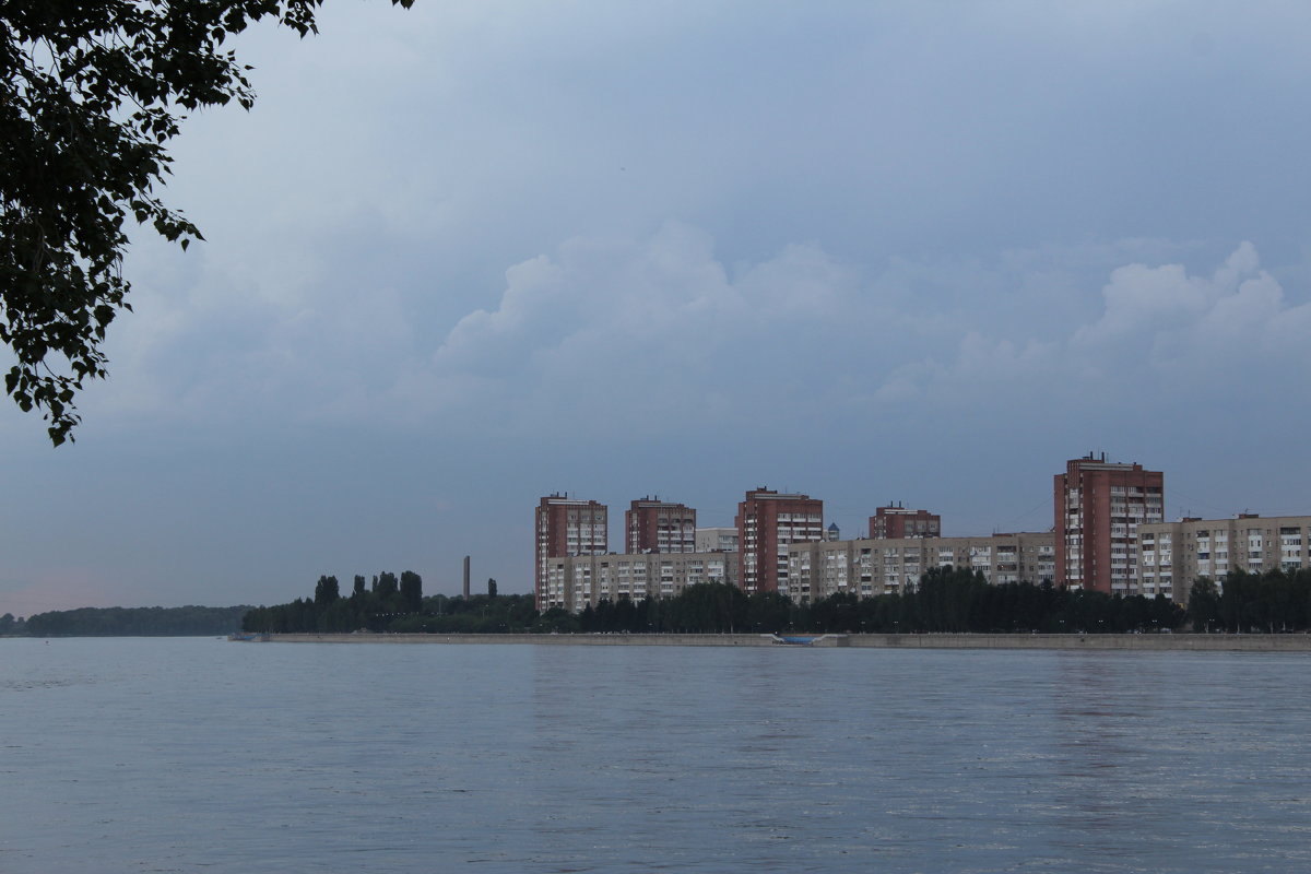 ВКО. Усть - Каменогорск. СТРЕЛКА. :: Борис Белоногов – Социальная сеть  ФотоКто