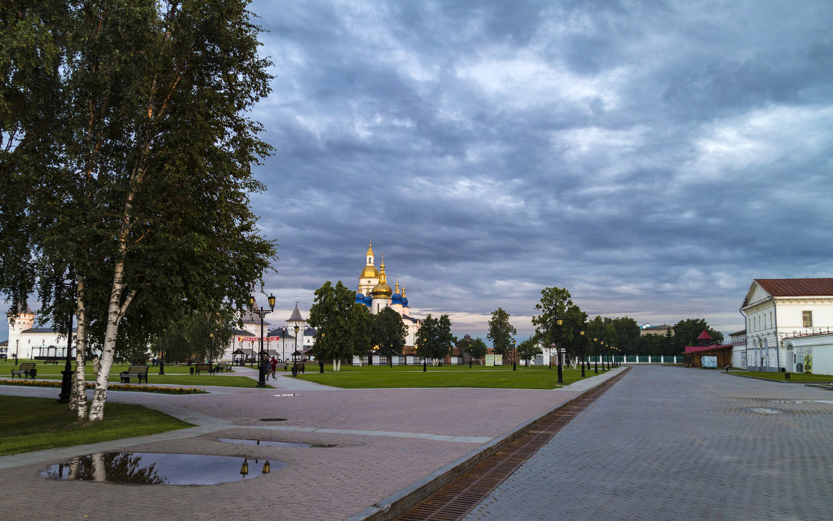 Тобольский Храм - Андрей Леднев