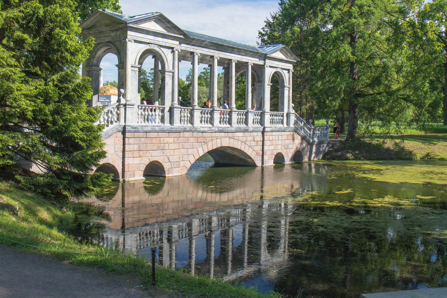 в парке - Елена К.