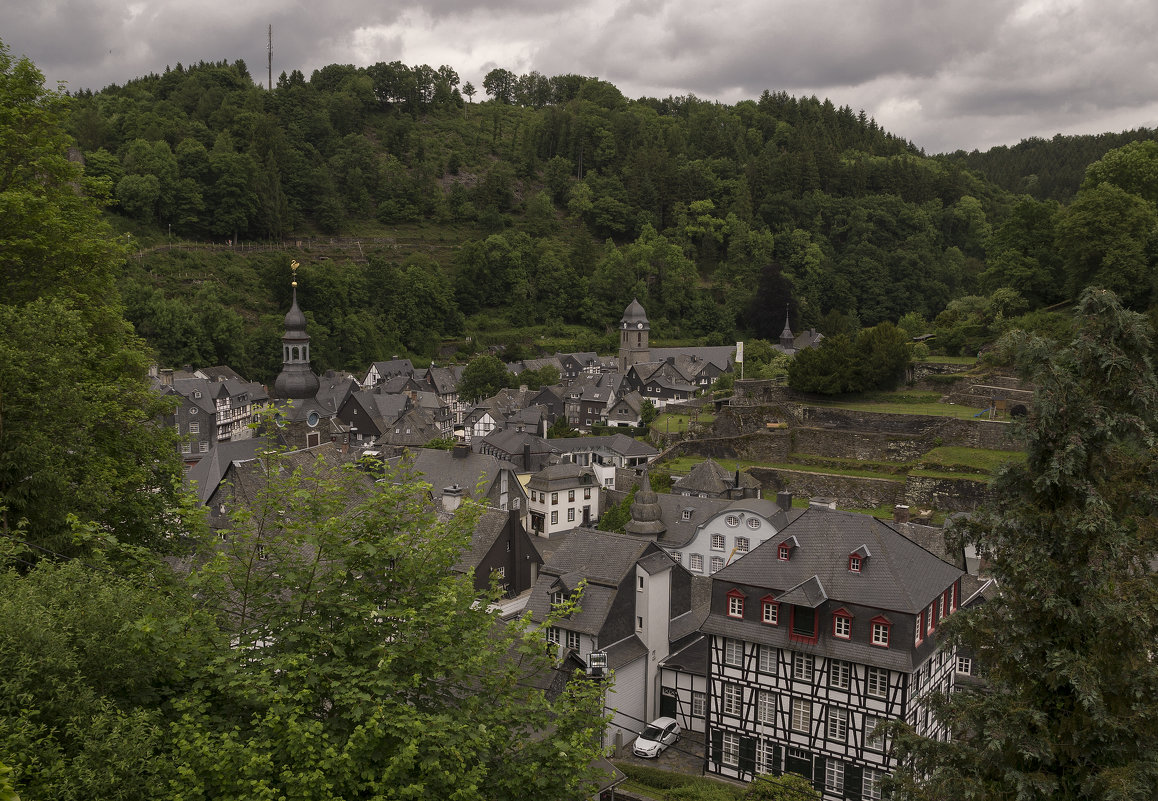 Monschau - Андрей Бойко