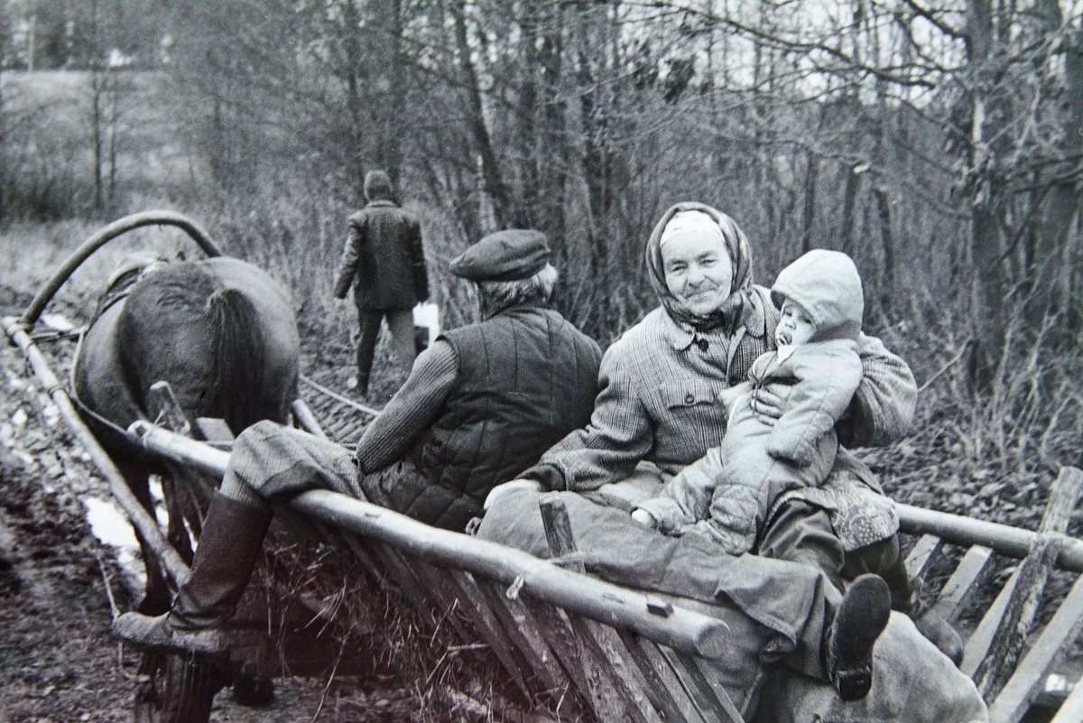 По волне моей фотопамяти...... - Kliwo 