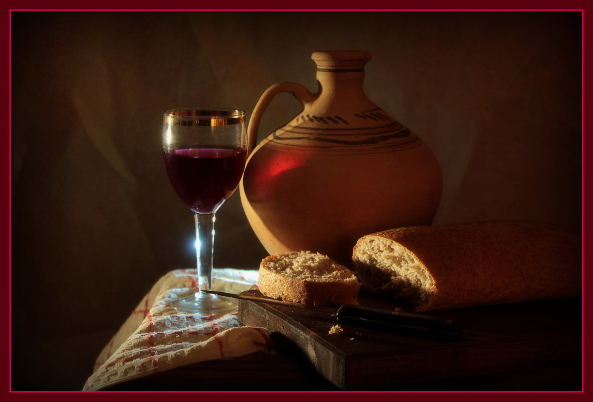 Виноградное вино - Валерий Хинаки