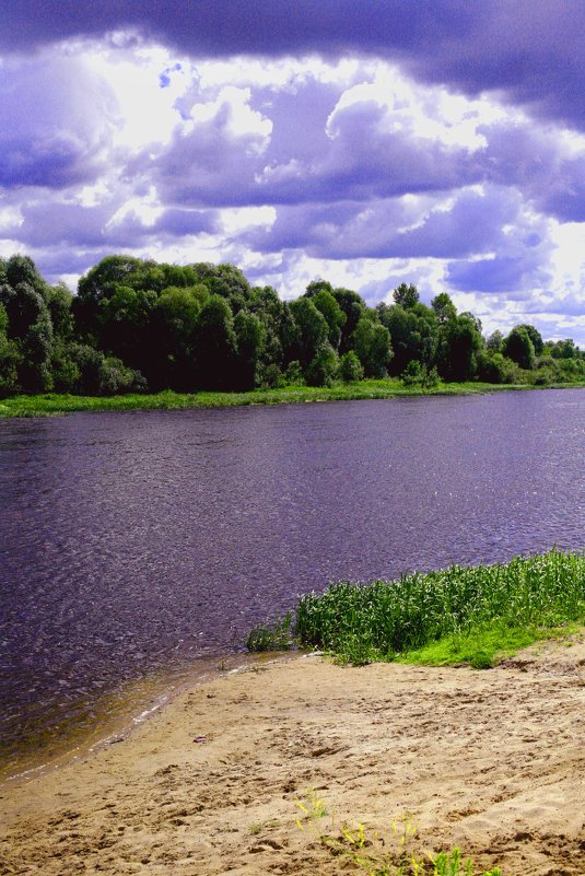 Река Березина - Марина Крупенко 