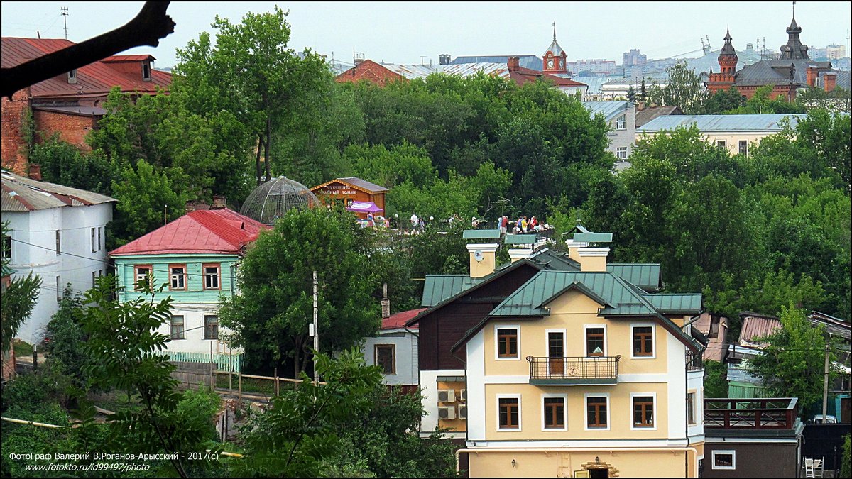 ВЛАДИМИР ПРОВИНЦИАЛЬНЫЙ - Валерий Викторович РОГАНОВ-АРЫССКИЙ