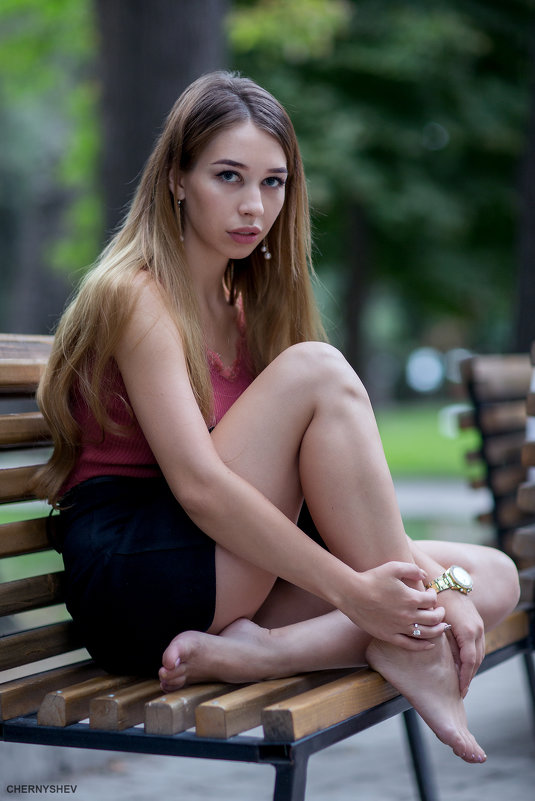 Анна - Валерий Чернышов