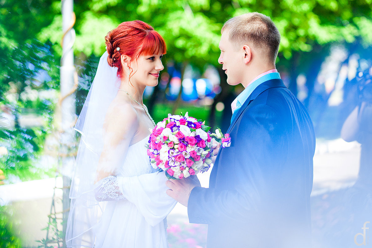 Свадебное лето - Евгения 