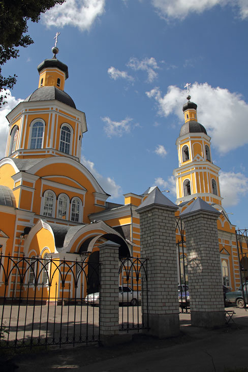 Покровский собор. Пенза - MILAV V