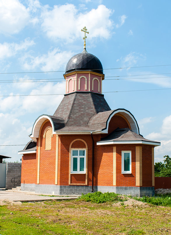 Смоленская церковь - Кирилл Иосипенко