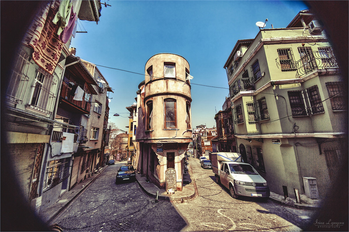 Непарадный Стамбул. Балат - Ирина Лепнёва