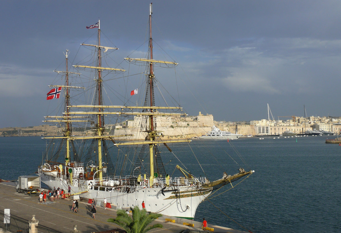 Остров Мальта, Валетта, 2012 г. - Odissey 