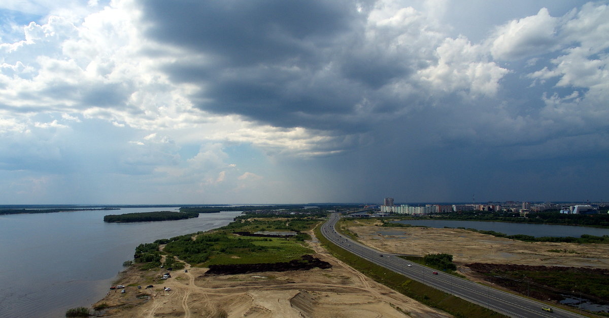 ...накрыло... - Олег Петрушов