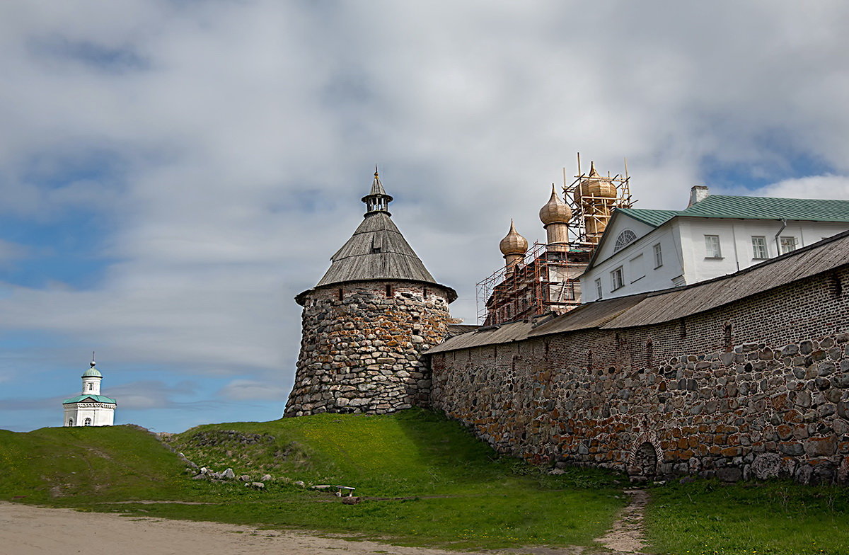 Russia 2017 Solovki Islands 2 - Arturs Ancans