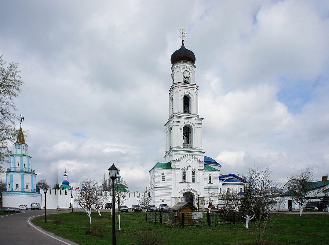 Раифский Богородицкий мужской монастырь - Елена Павлова (Смолова)