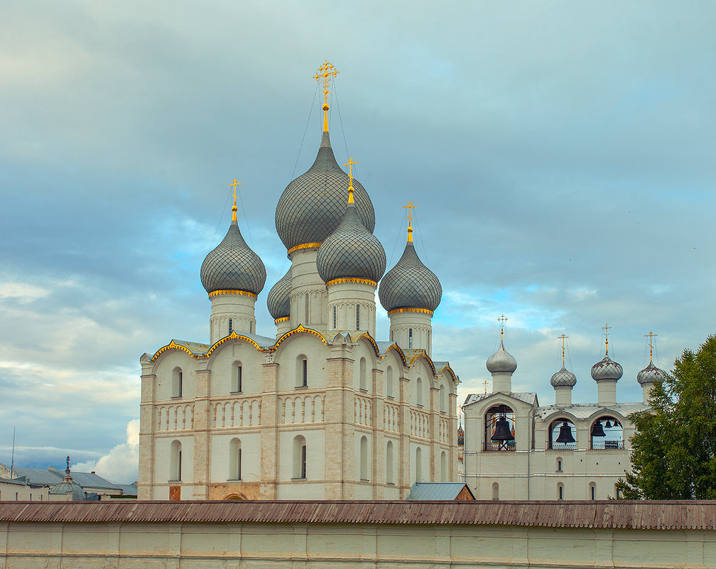 Ростов - Андрей Курдюков