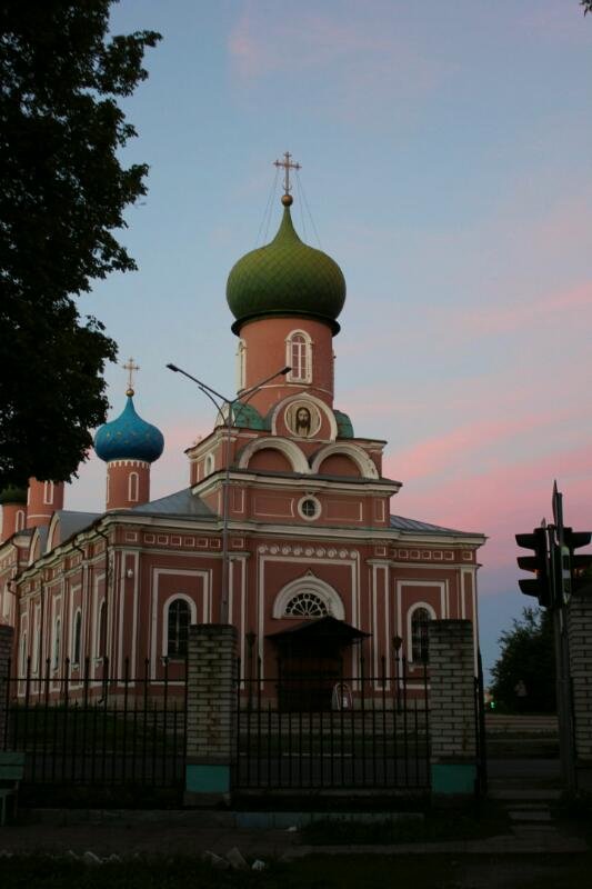 Спасо Преображенский собор - Сергей Кочнев