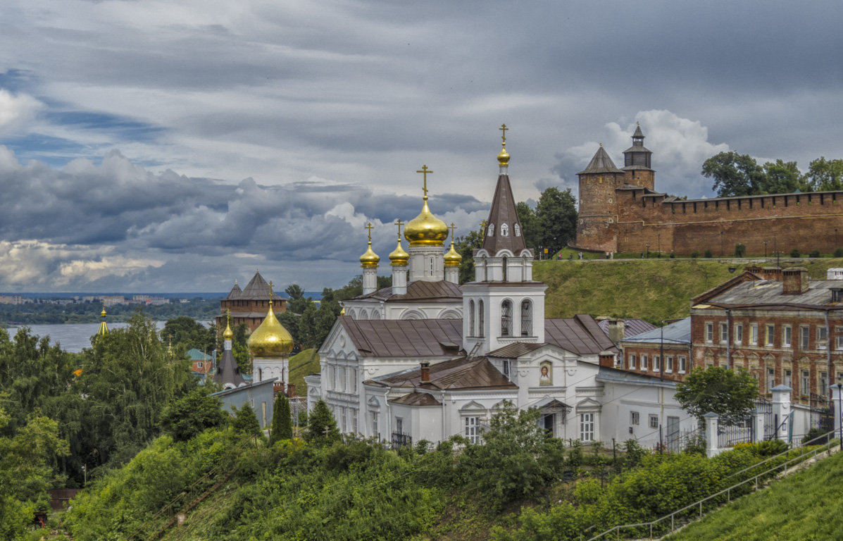 Храм Святого Пророка Божия Илии,1655г. - Сергей Цветков