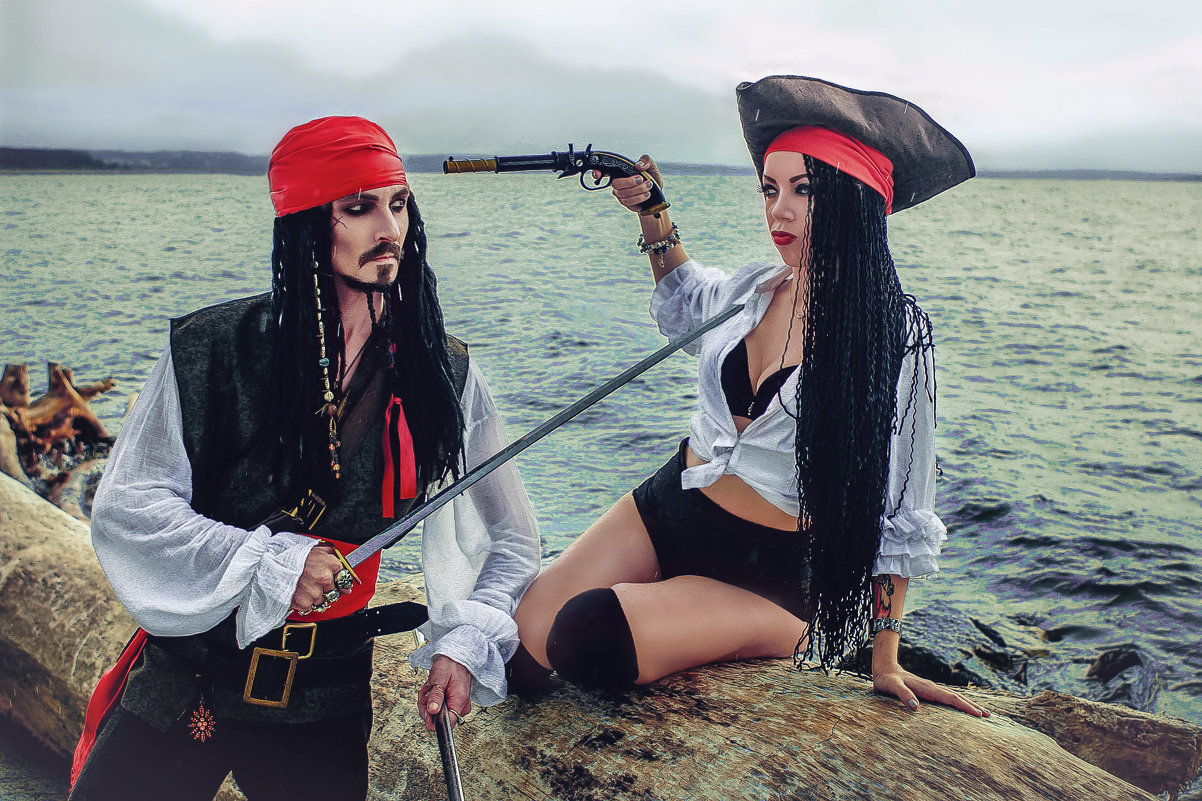 пираты - Татьяна Фирсова