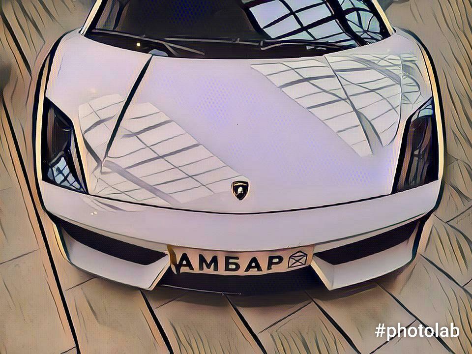 А вам нравятся Lamborghini? - Алексей Батькович