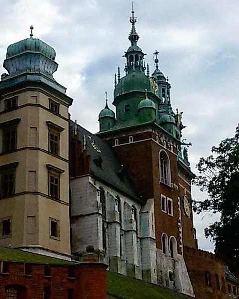Wawel.Kraków - Galina Belugina