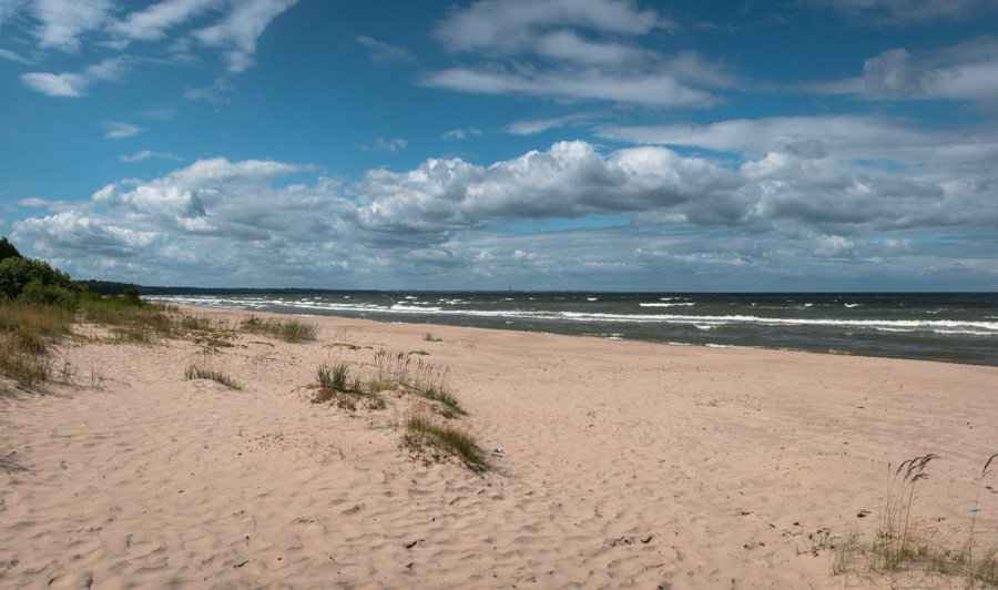 Балтийское море - Anna Klaos