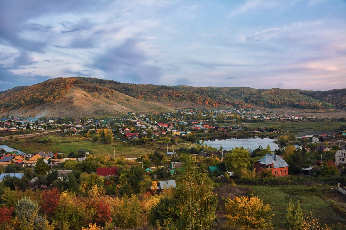 с.Ширяево - Олег Архипов