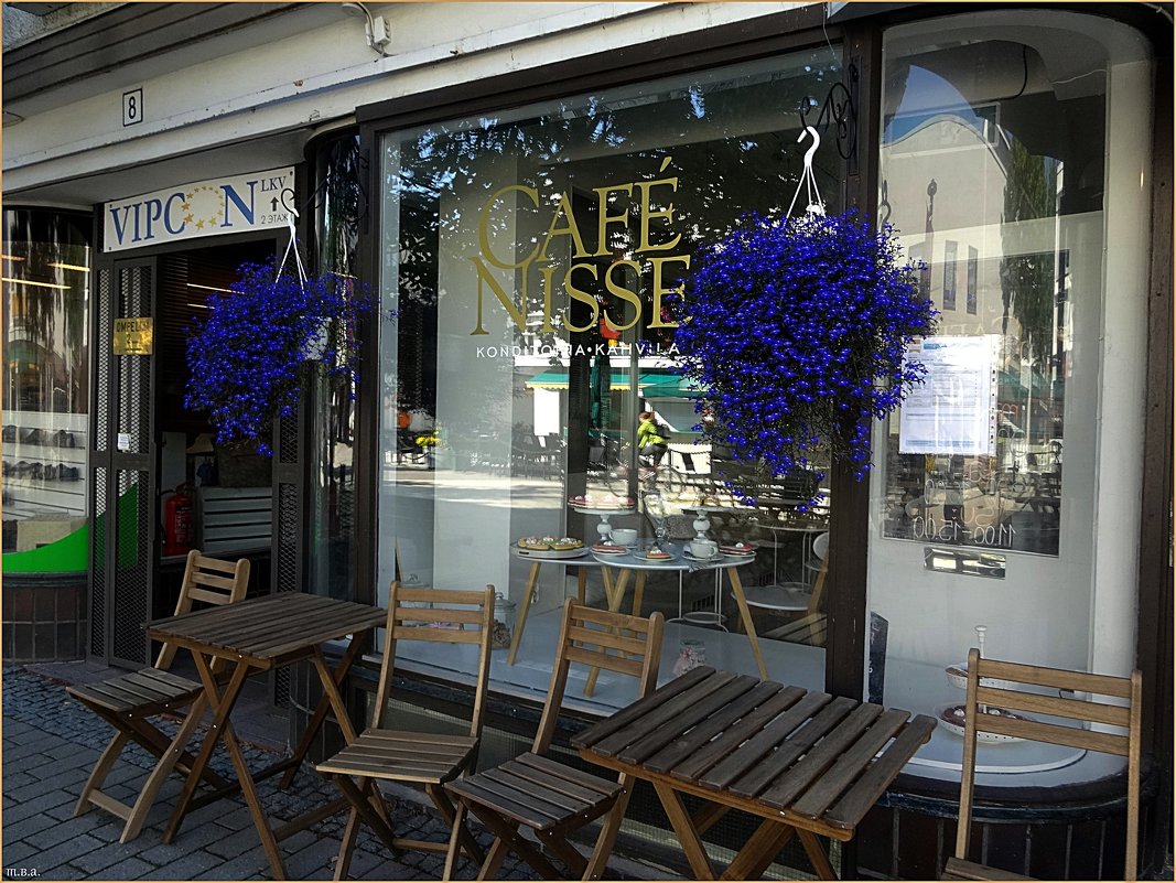 Cafe Nisse - Вера 