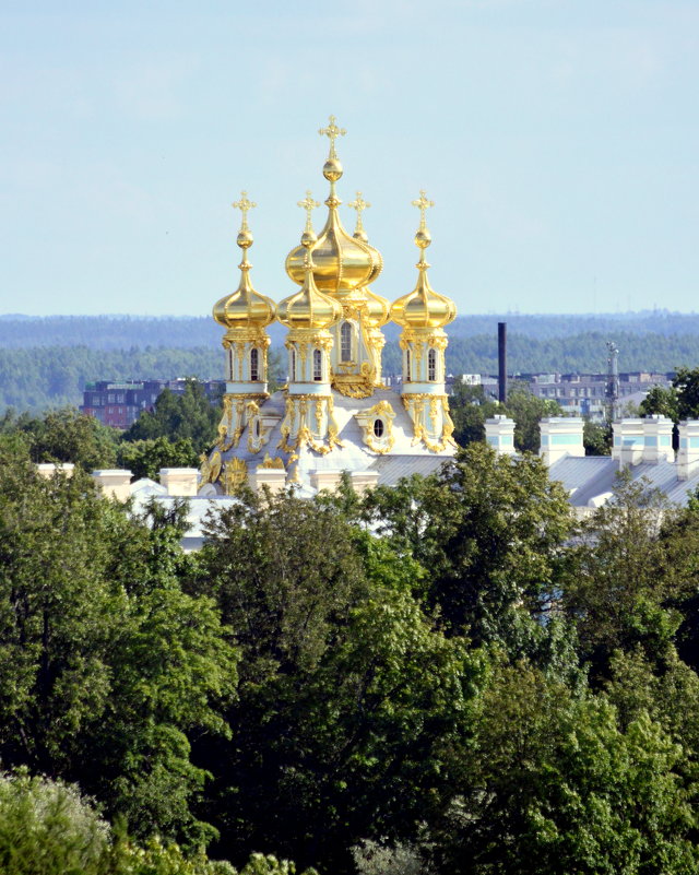 Вид с Белой башни - Сергей 