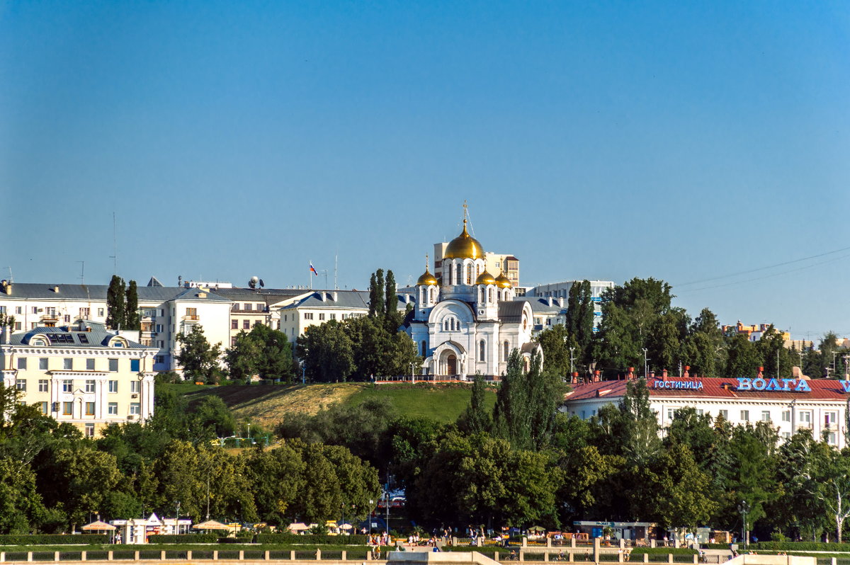 г. Самара - Олег Архипов