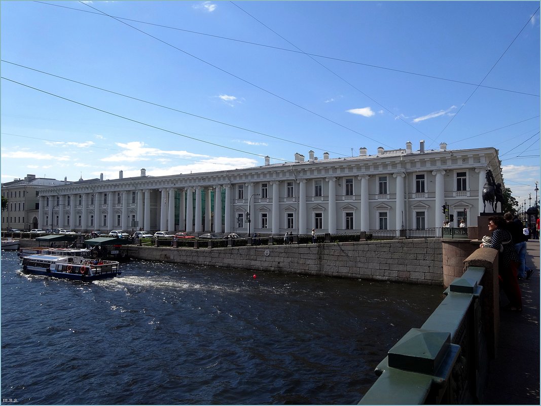 Санкт-Петербургский городской дворец творчества юных - Вера 
