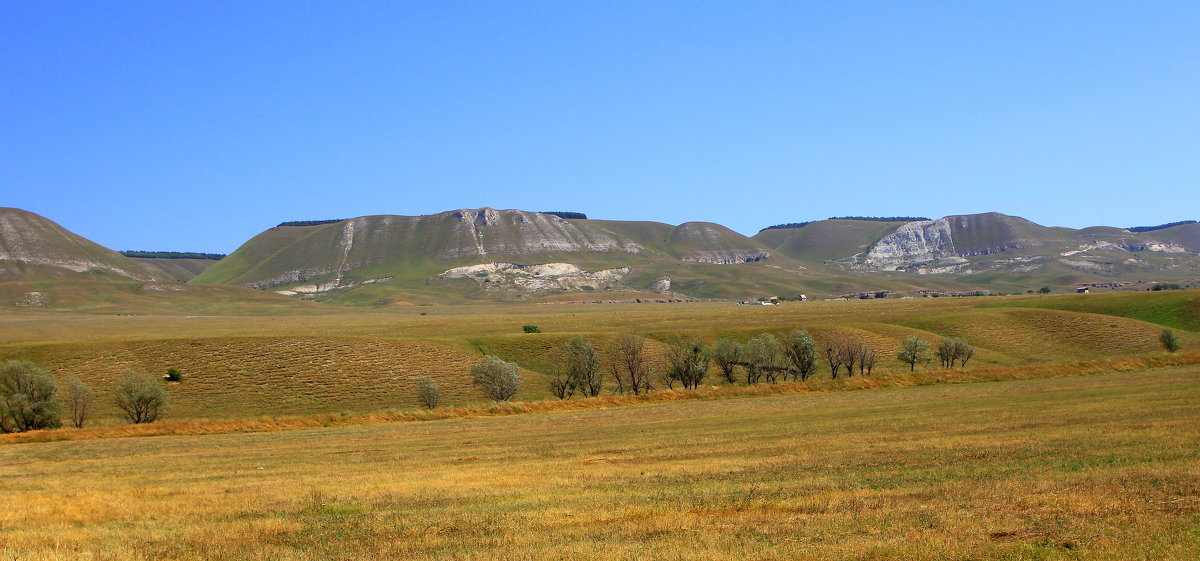 Боргустанский хребет - Vladimir 070549 