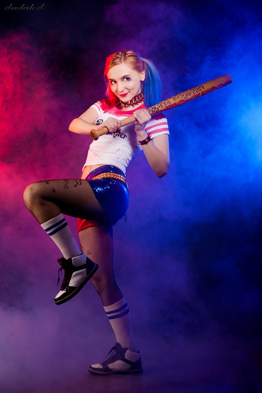 Harley Quinn - Сергей Савченко