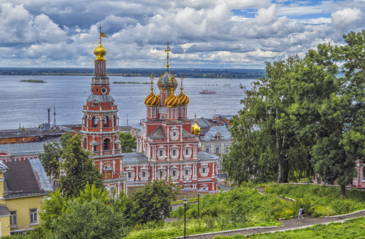 Собор Пресвятой Богородицы - Сергей Цветков