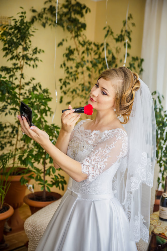 сборы невесты - Ольга Кошевая