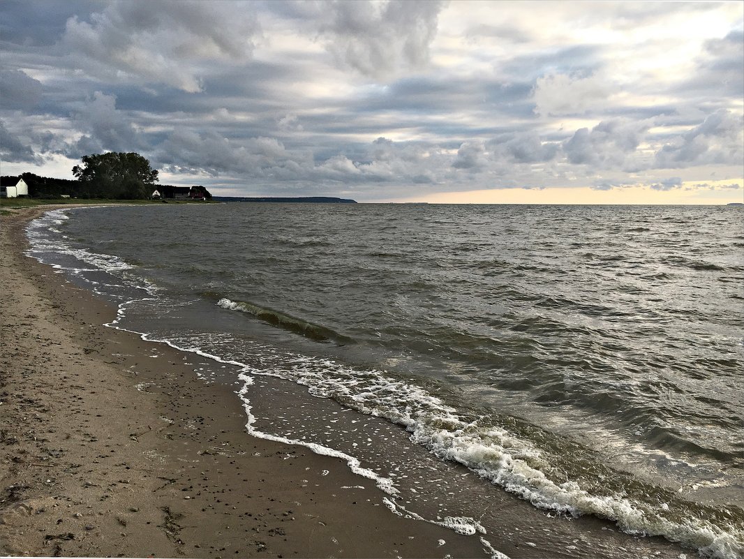 Стальное море. - Валерия Комова