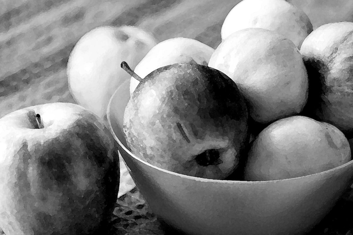 яблоки (2) - Полина Потапова