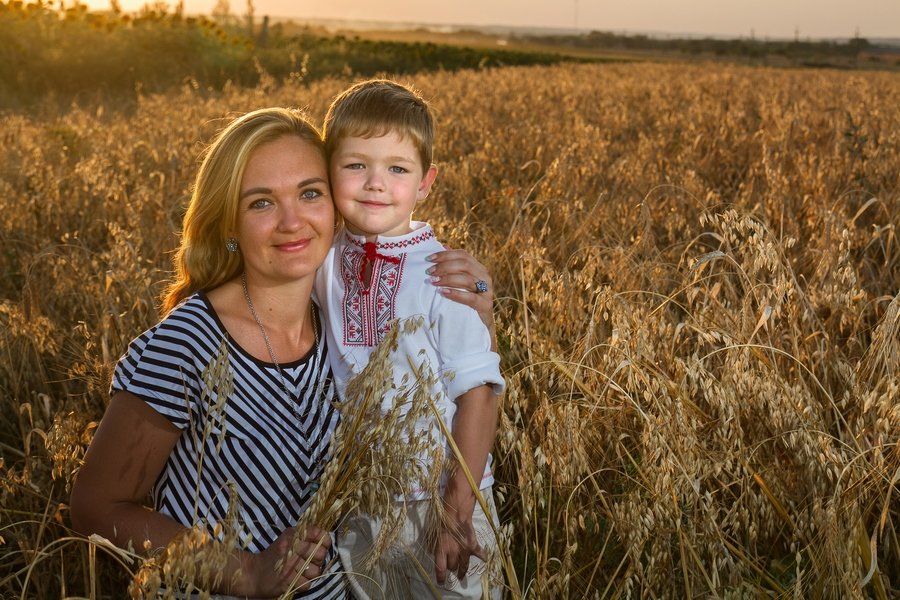 --- - Юрий Кальченко