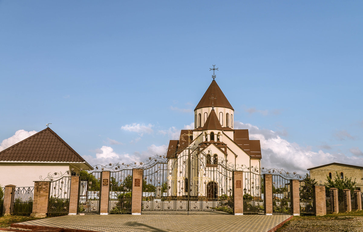 Армянская церковь - cfysx 