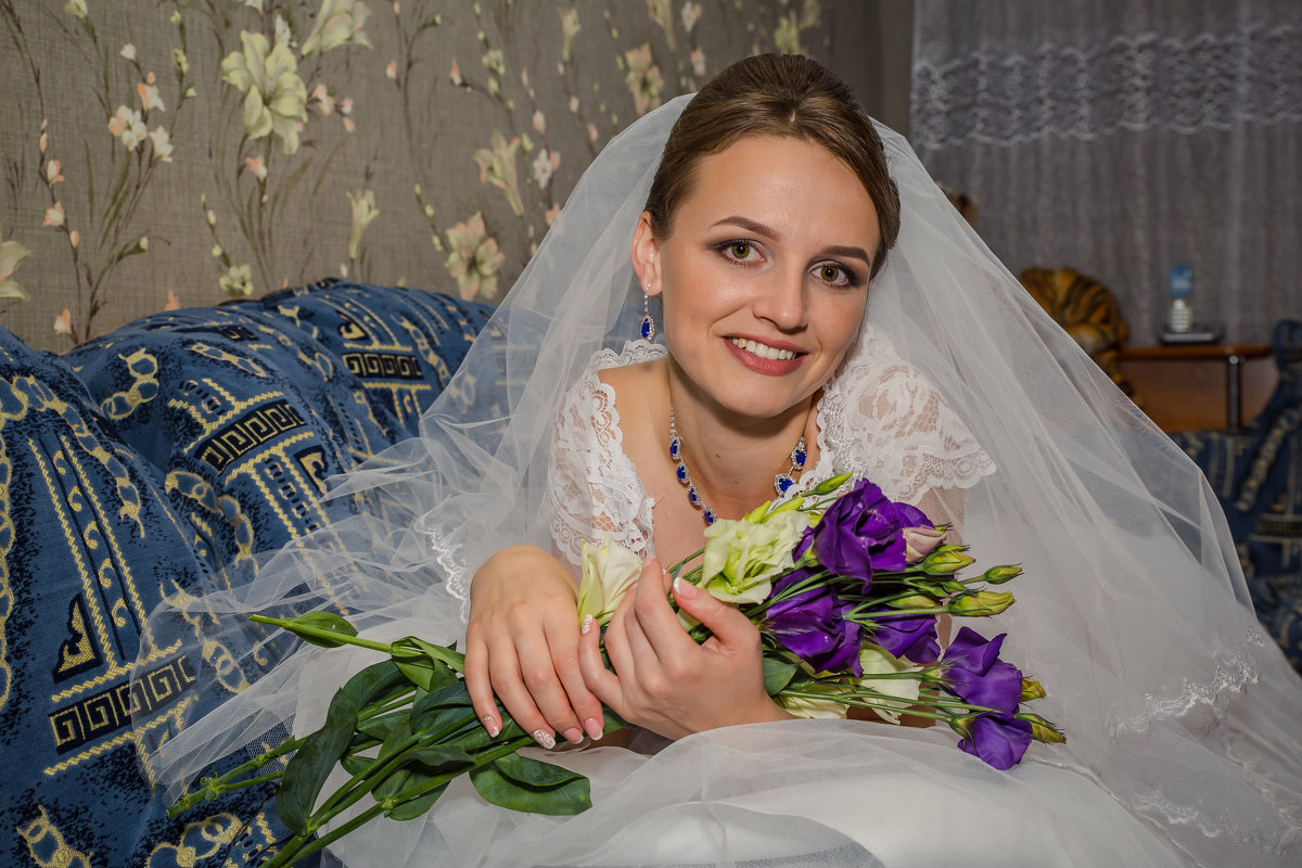 невеста - Ольга Кошевая