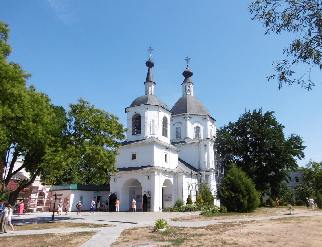 Храм Донской иконы Божией Матери в станице Старочеркасской Ростовской области - татьяна 