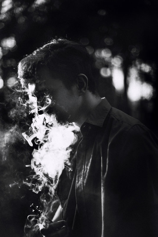 smoke on the soul... - Юля Райдо