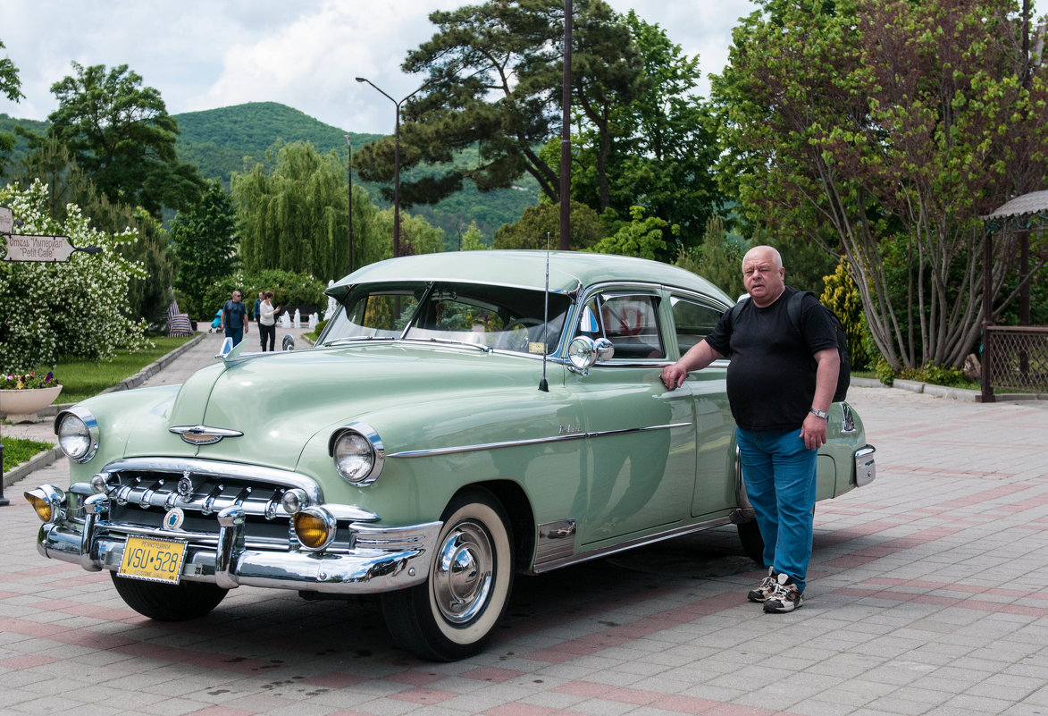 Шевролет вып.1950г - Игорь Сорокин