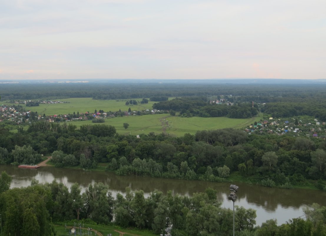 Река Уфимка - Вера Щукина