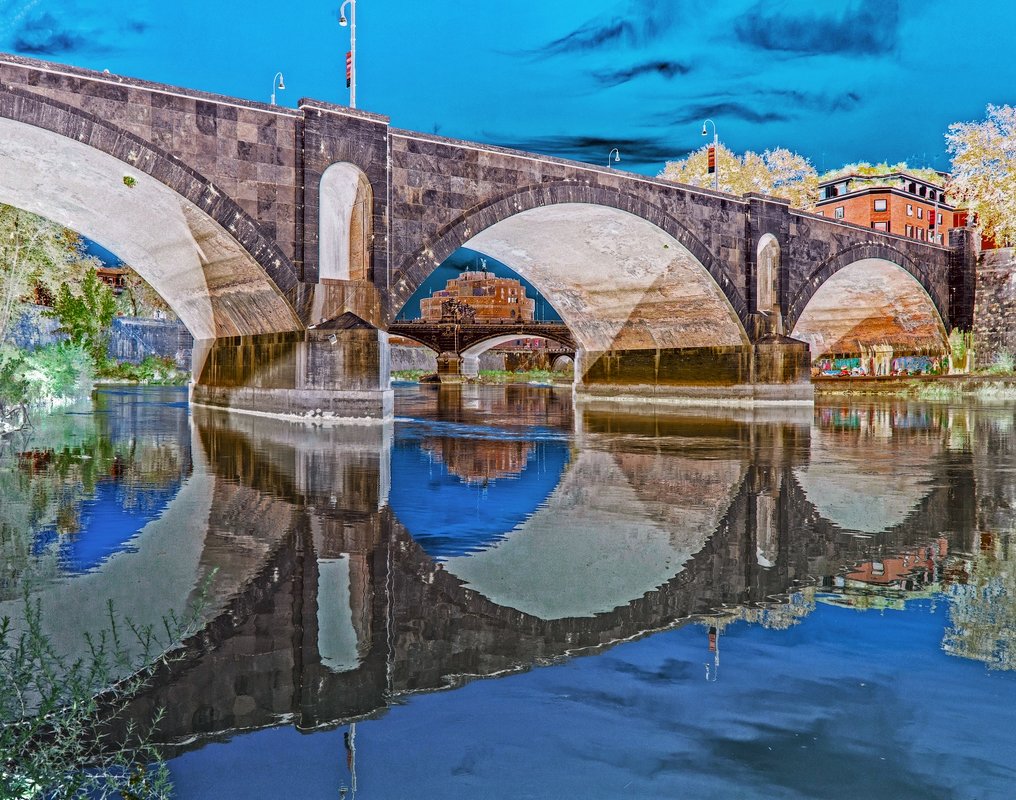 Римские мосты - Виталий Авакян